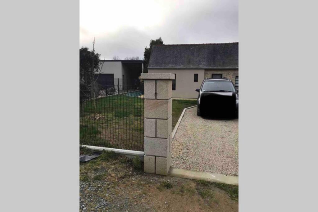 Chez Meme Villa Brusvily Exterior photo