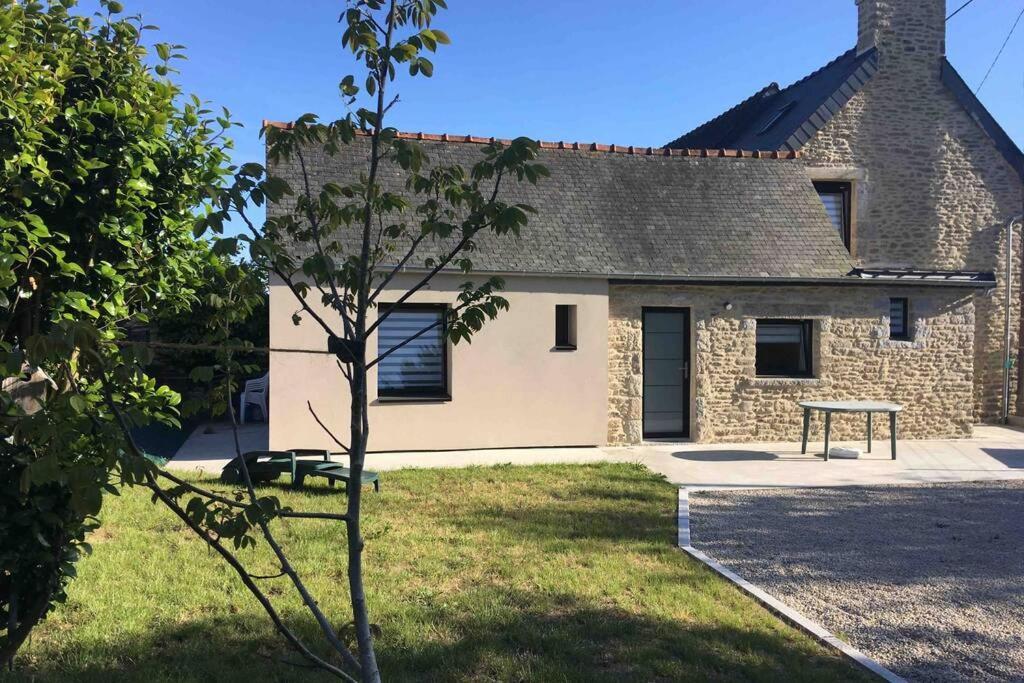 Chez Meme Villa Brusvily Exterior photo