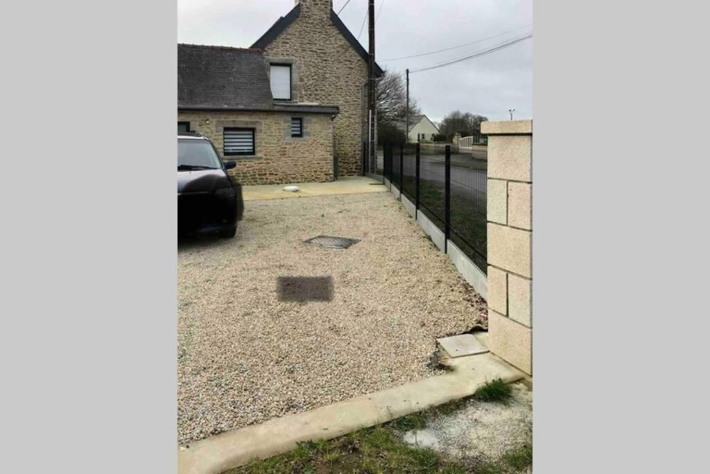 Chez Meme Villa Brusvily Exterior photo